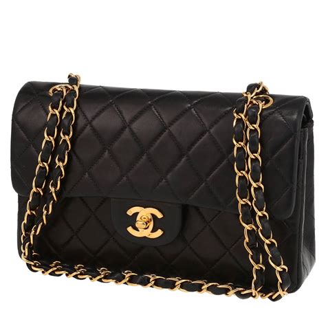 bolsos de chanel de segunda mano|cartera chanel precio.